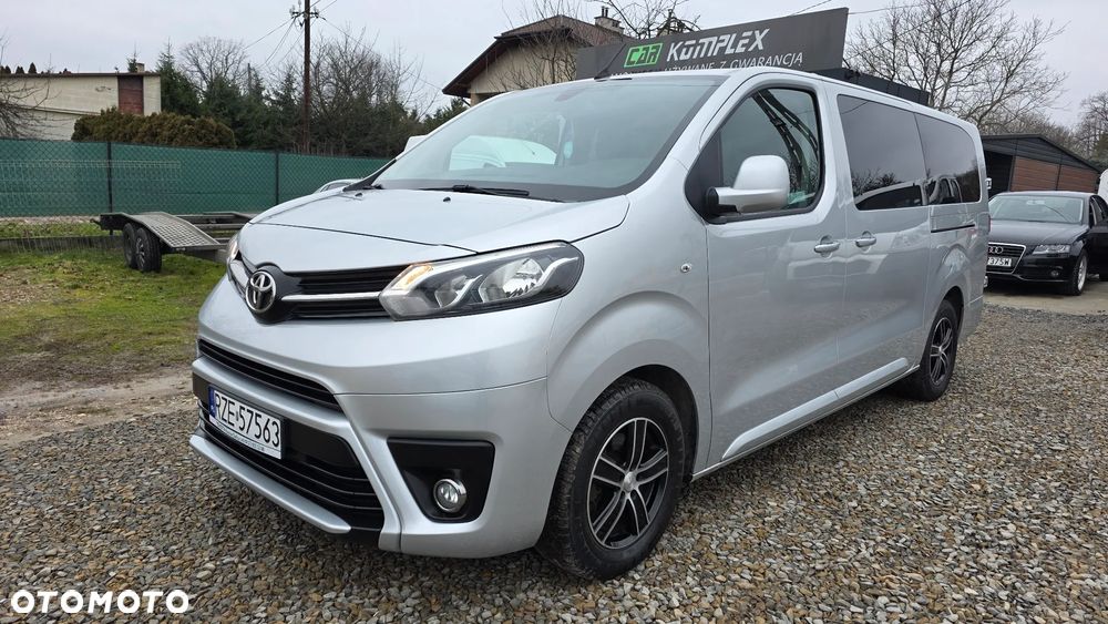 Toyota Proace Verso 2.0 D4-D Long Family - 1