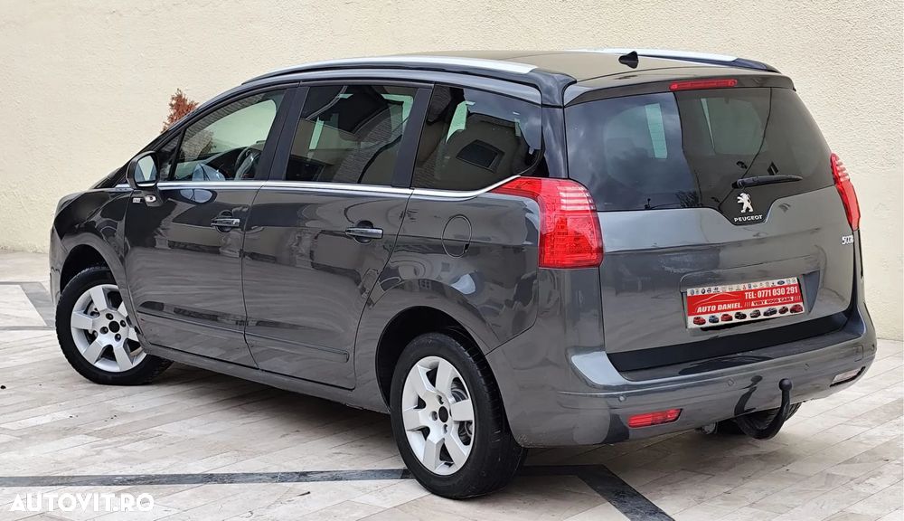 Peugeot 5008 - 4