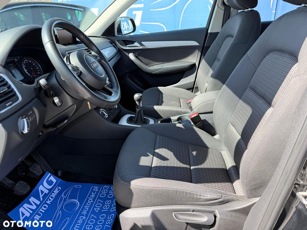 Audi Q3 2.0 TDI Quattro - 14