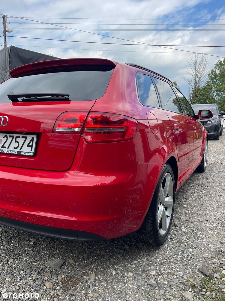 Audi A3 Sportback 1.4 TFSI Ambition - 22