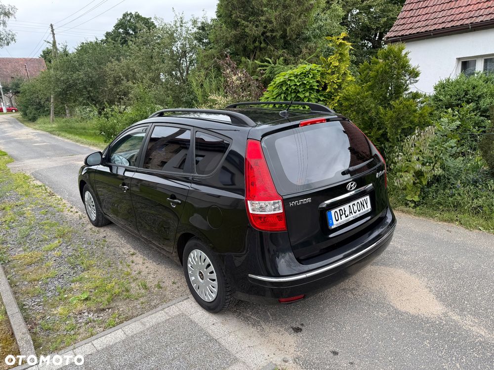 Hyundai i30 i30cw 1.6 Edition Plus - 4