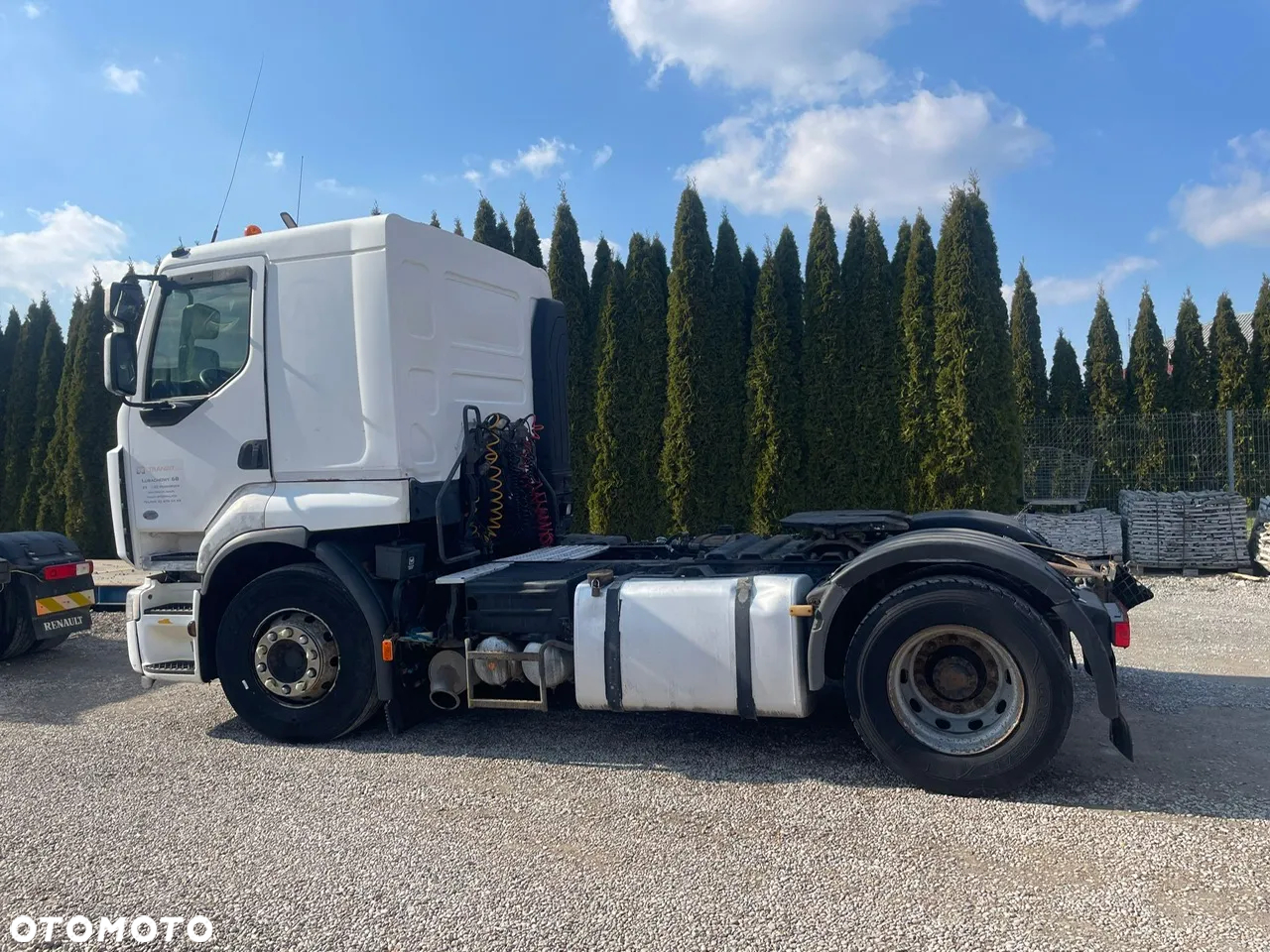 Renault DXi 450 - 7