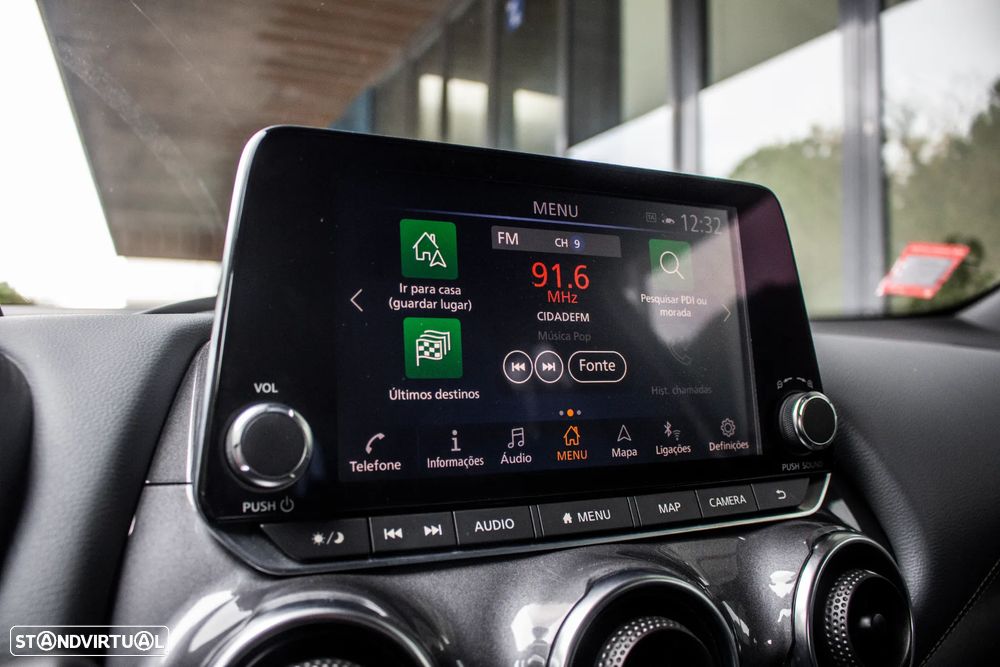 Nissan Juke 1.0 DIG-T N-Connecta DCT - 42