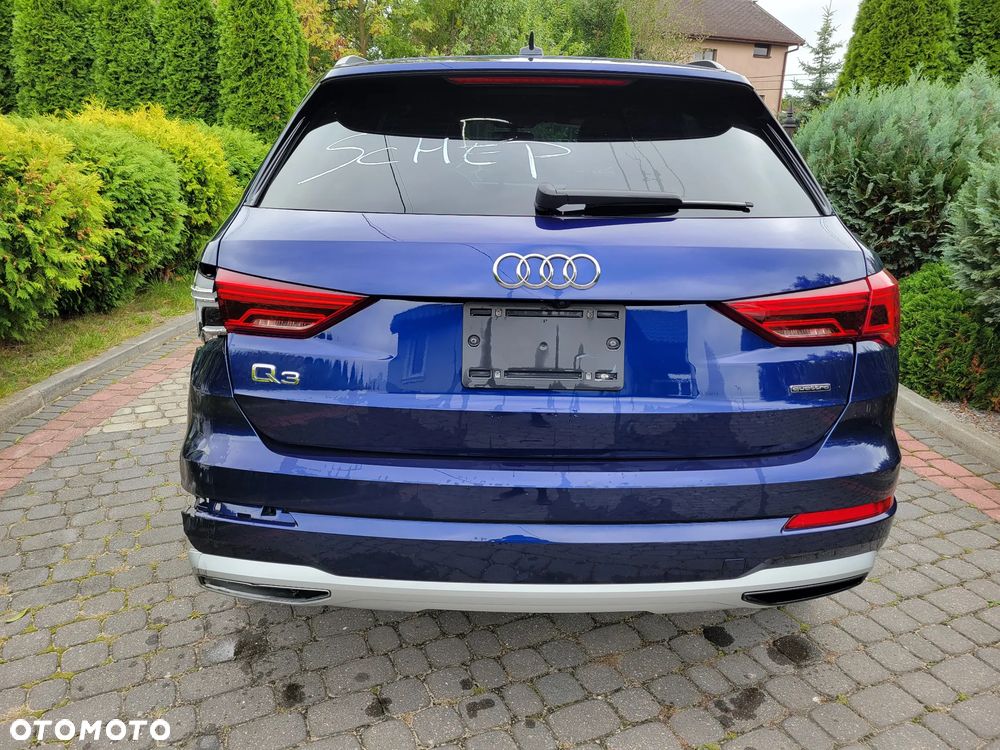 Audi Q3 2.0 TFSI Quattro S tronic sport - 5