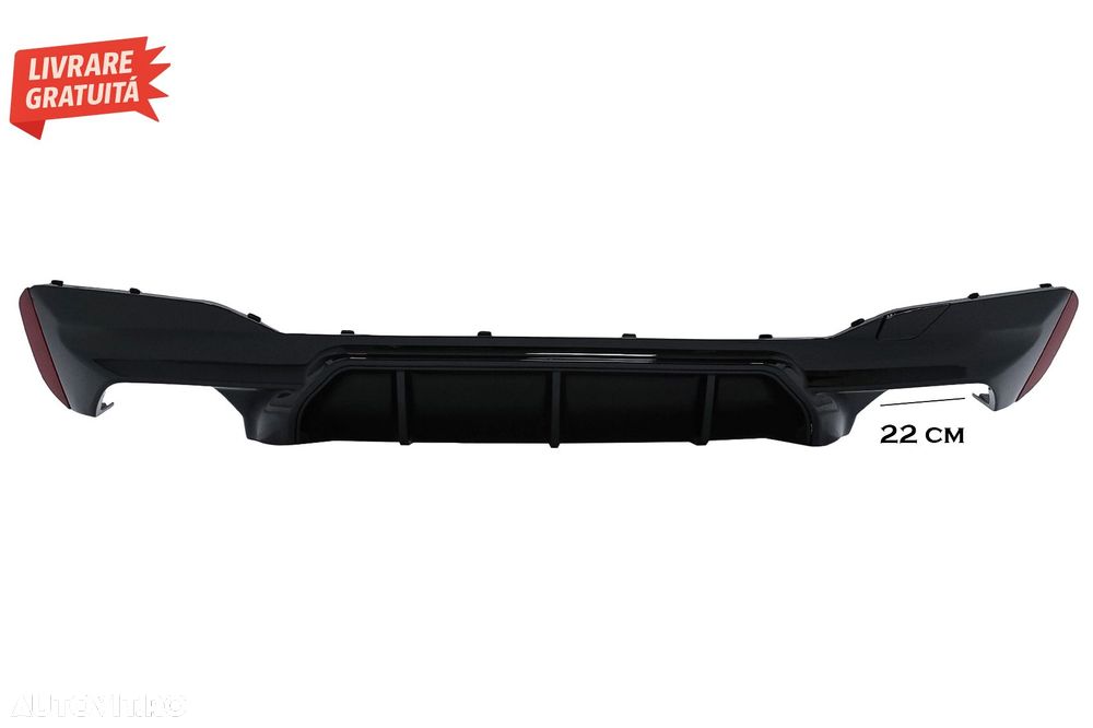 Capace de Oglinzi Audi A3 8V S3 RS3 Cabriolet Limousine Sportback (2012-2019) Alum- livrare gratuita - 6