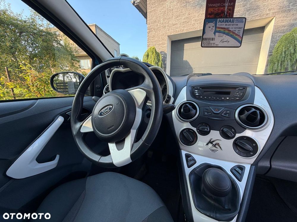 Ford KA - 4