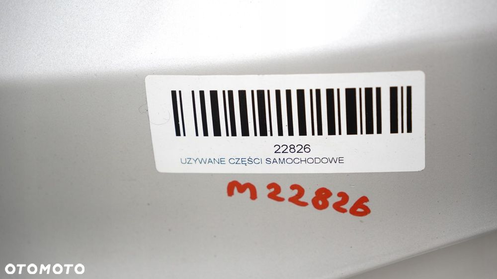MASKA POKRYWA SILNIKA OPEL MOKKA 12-16R GAN - 10