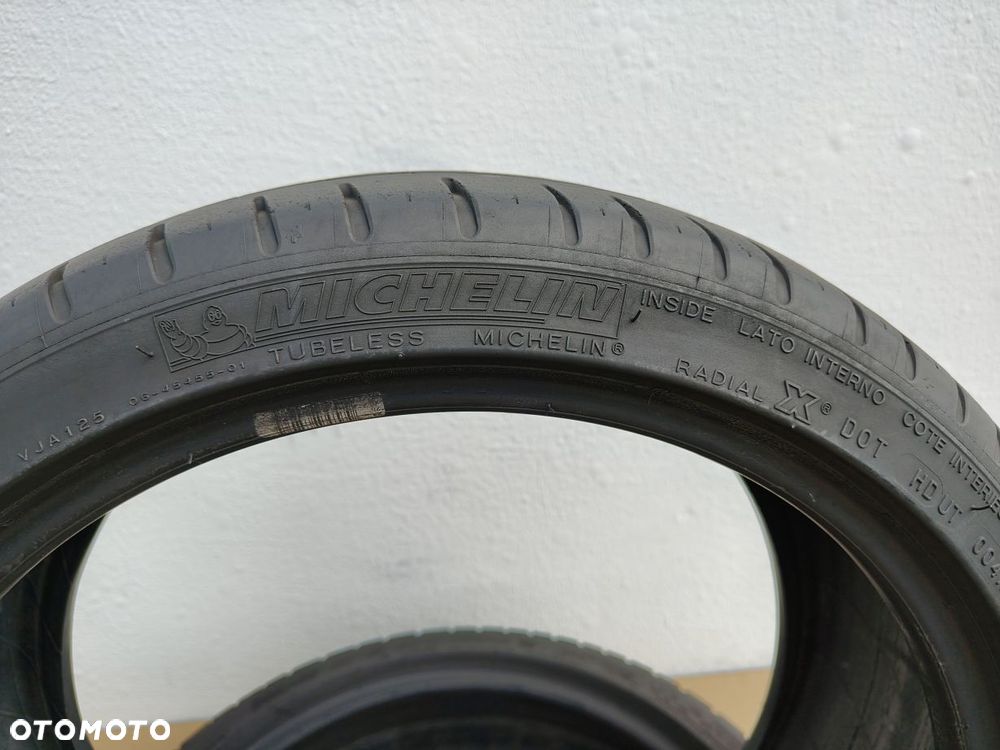 OPONY 205/40/17 205/40R17 84W MICHELIN PILOT SPORT 3 - 8