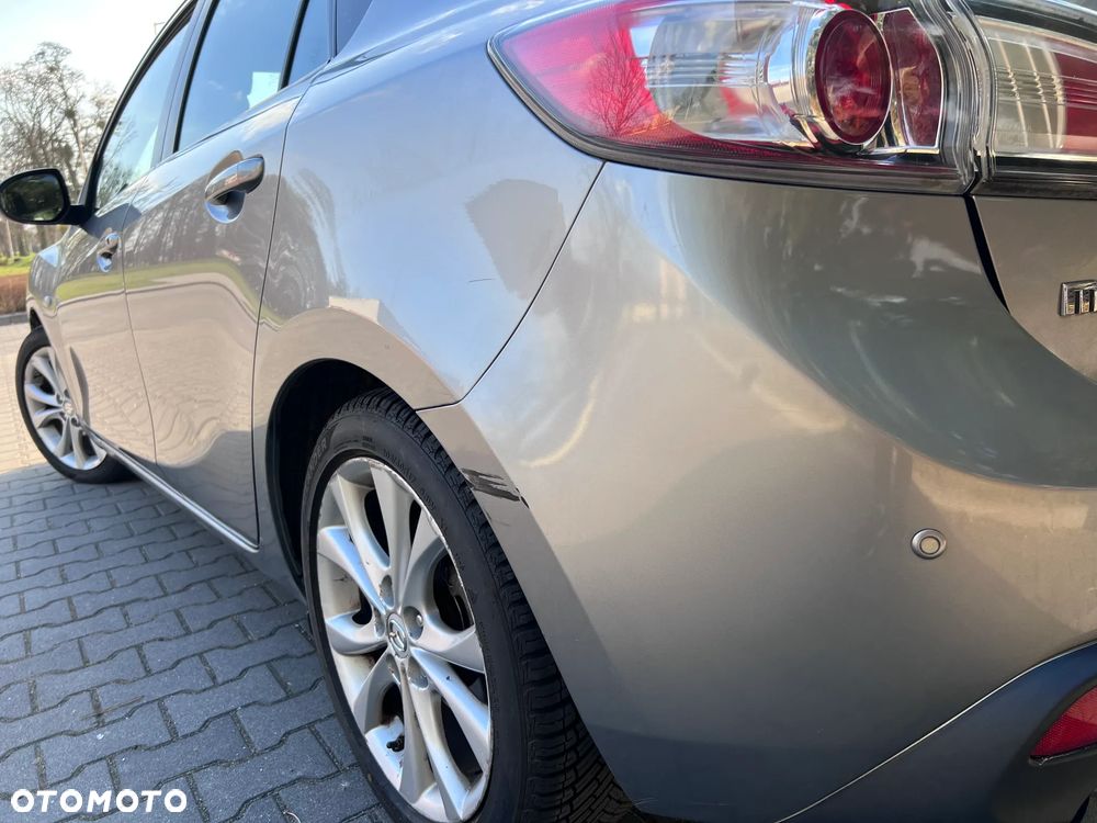 Mazda 3 1.6 CD Exclusive - 9