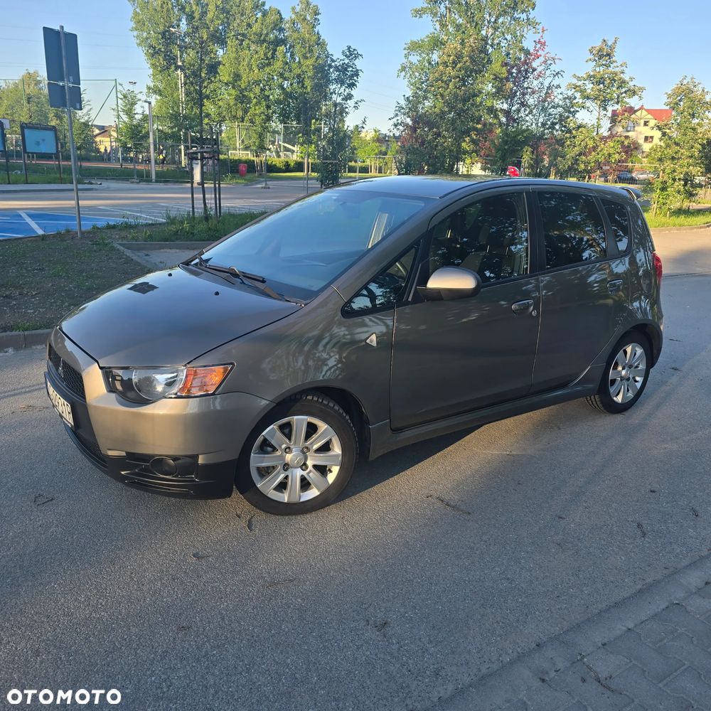 Mitsubishi Colt 1.3 Inform Cleartec - 5