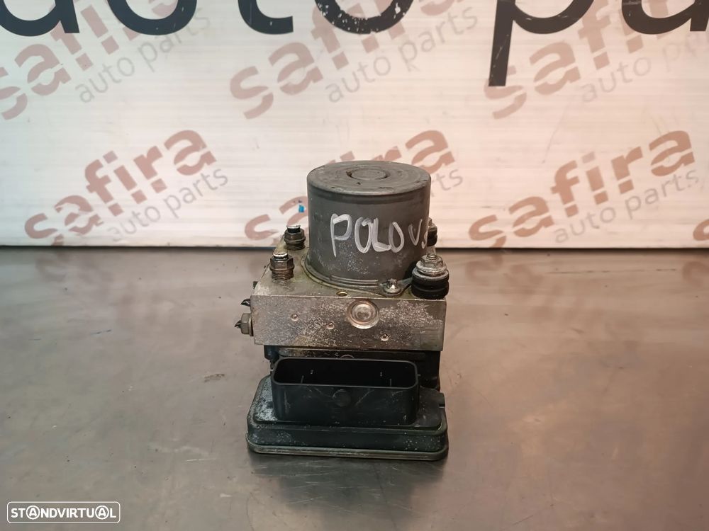 ABS VOLKSWAGEN POLO V 6C0614517M 6C0907379M 0265255161  2265106508 0265956324 - 1