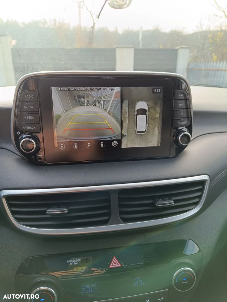 Hyundai Tucson 1.6 T-GDi 4WD 7DCT Luxury Pack+ - 9