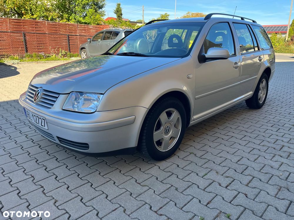 Volkswagen Bora
