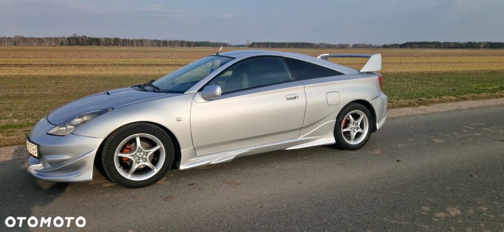 Toyota Celica 1.8 VVT-i Luna - 3
