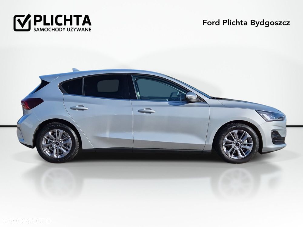 Ford Focus 1.0 EcoBoost Titanium X - 4