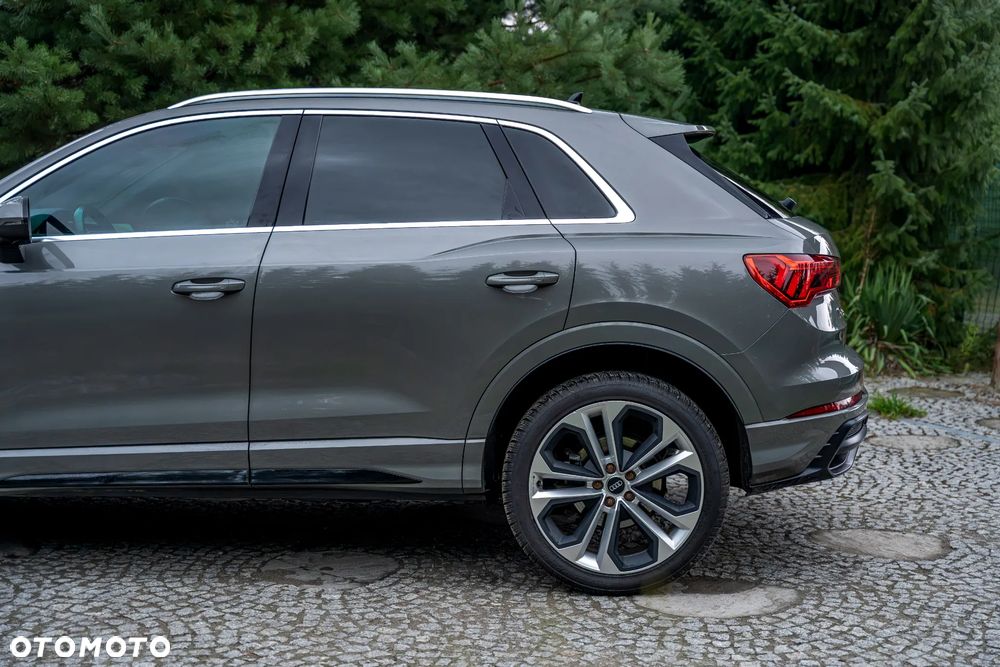 Audi Q3 45 TFSI Quattro S tronic advanced - 10