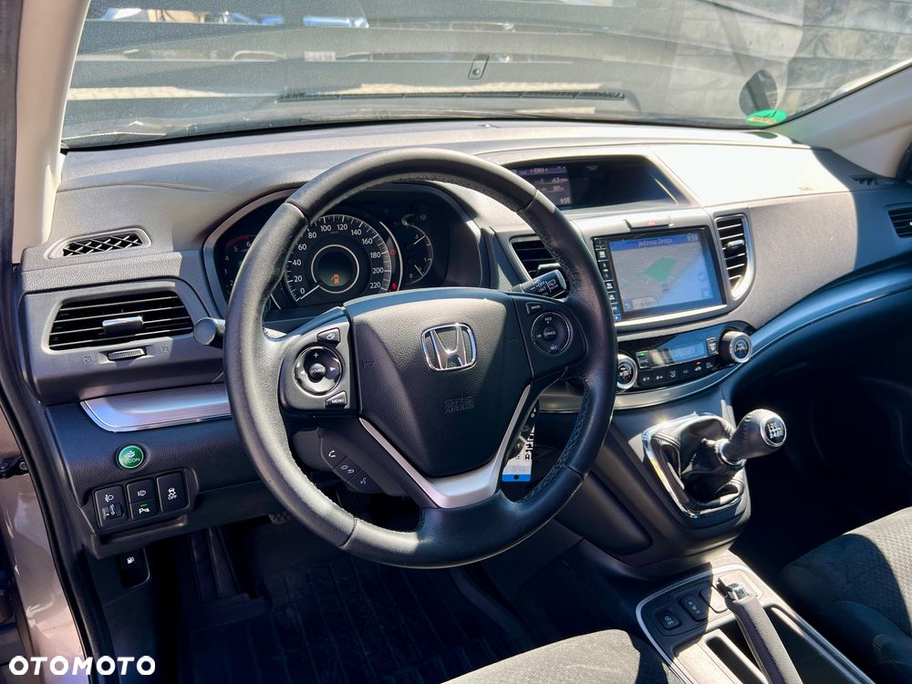 Honda CR-V 1.6i DTEC 2WD Elegance - 16
