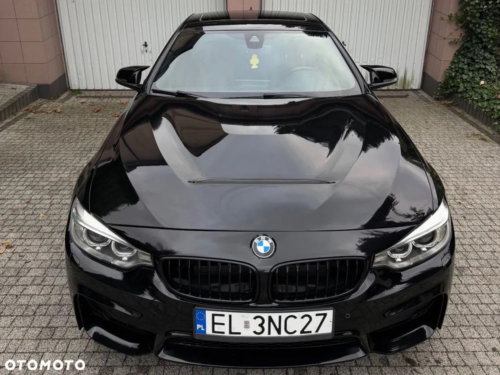 BMW Seria 4 430i M Sport