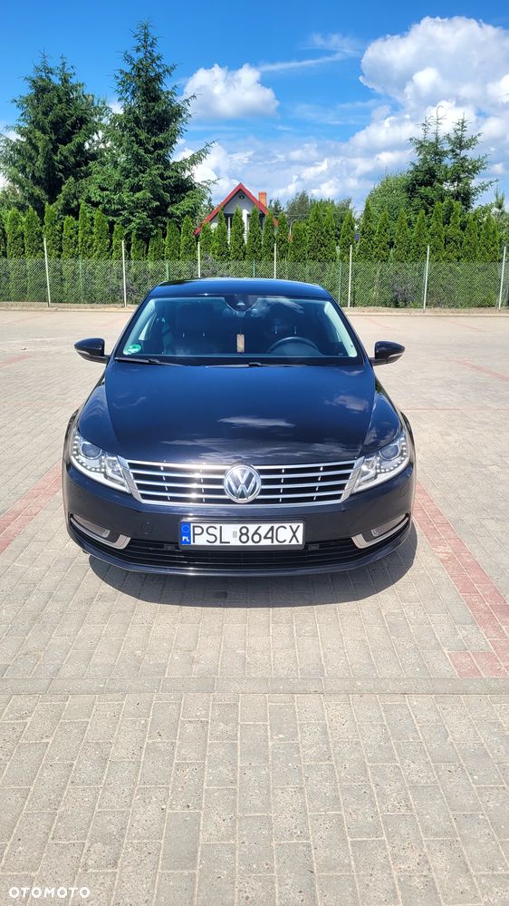 Volkswagen CC 2.0 TDI BlueMotion Technology DSG - 2