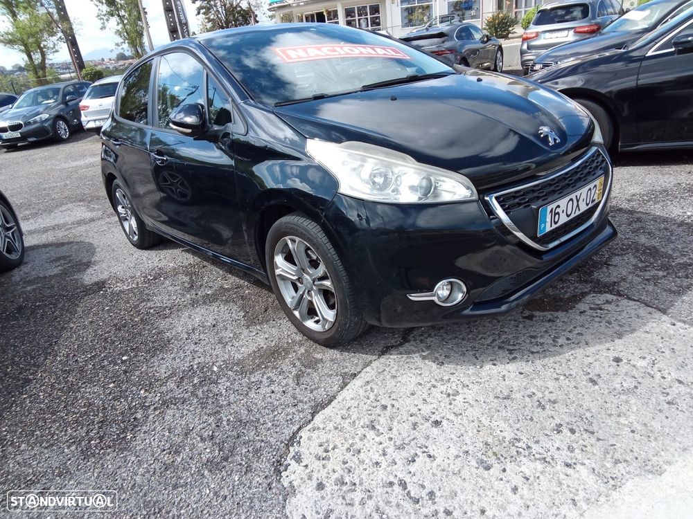 Peugeot 208 1.4 HDi Active - 6