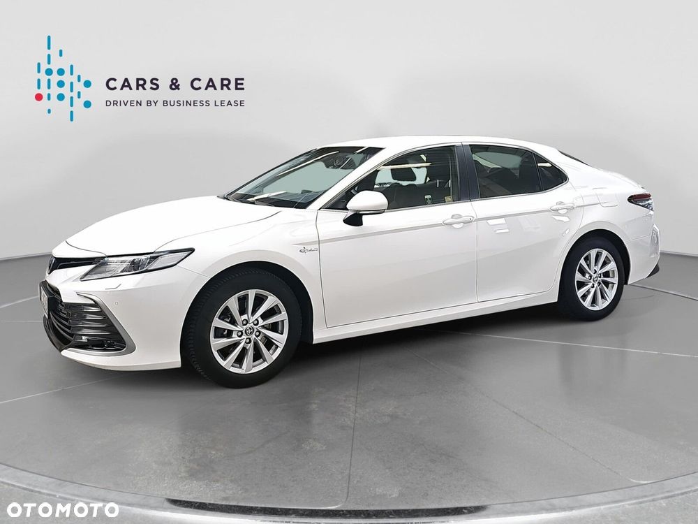Toyota Camry 2.5 Hybrid Comfort CVT - 32