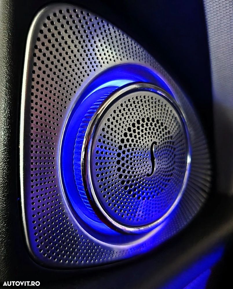 Mercedes-Benz E 200 9G-TRONIC - 35