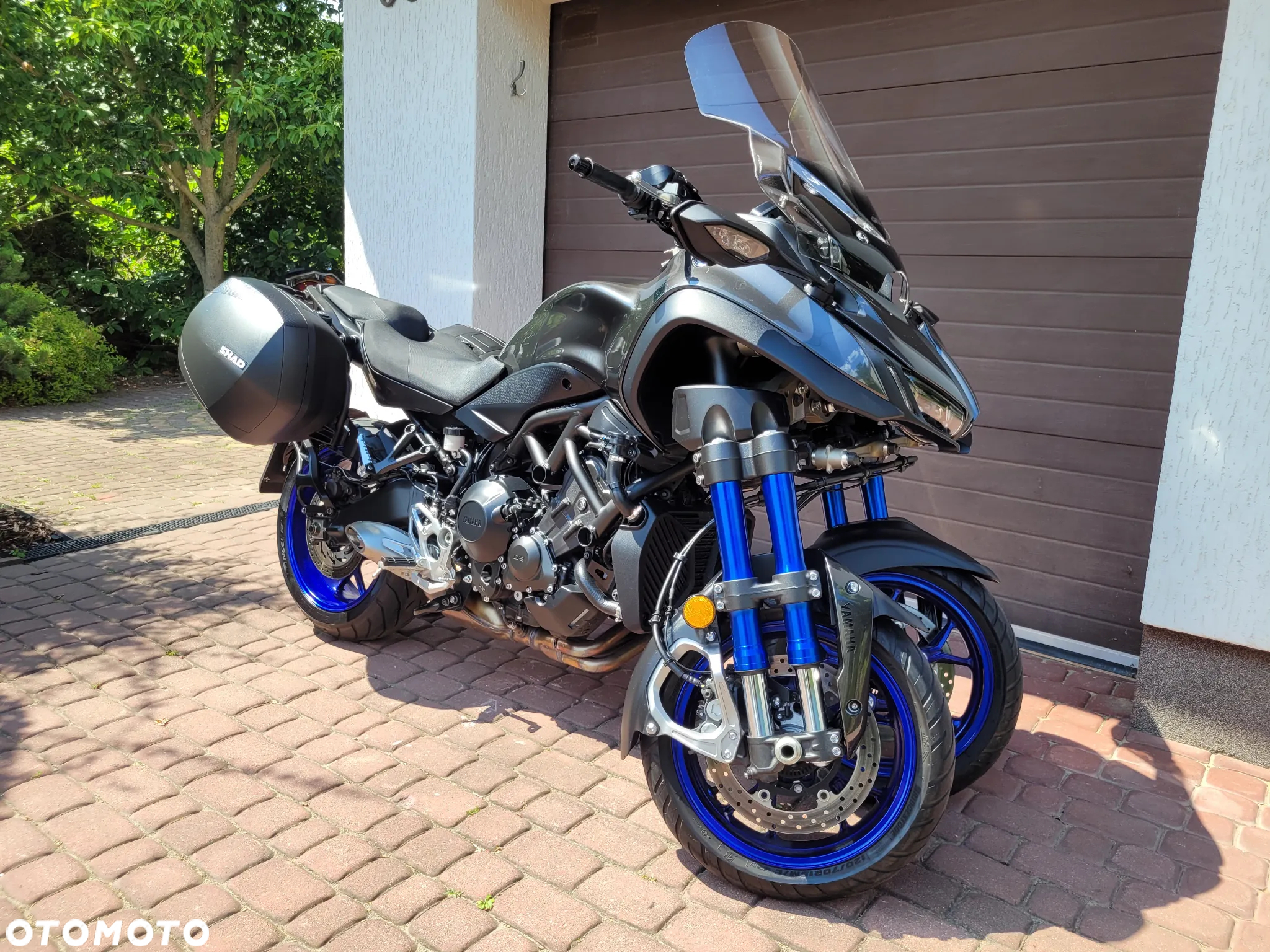 Yamaha NIKEN - 10