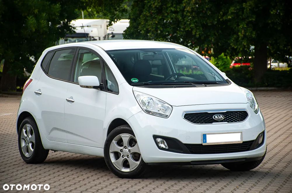Kia Venga 1.4 CVVT Titanium Collection - 2