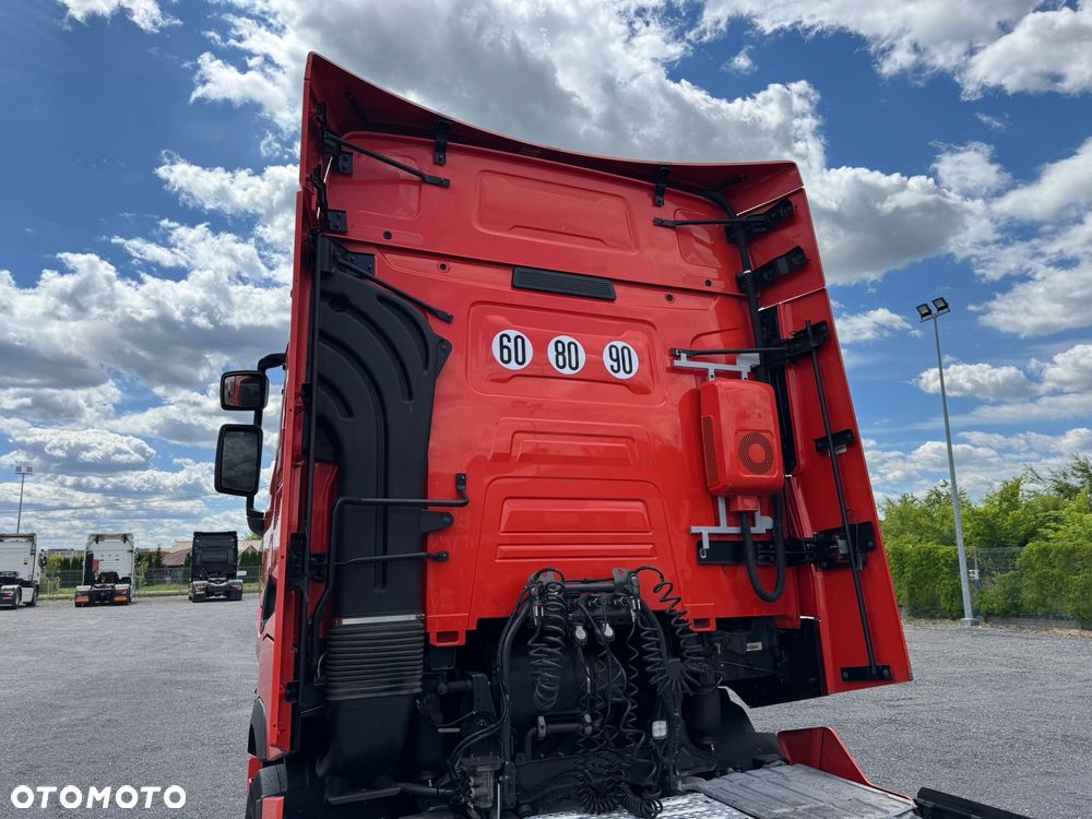 Renault T520 / Hight / Automat / Retarder / I COOL Park / 2 Zbiorniki / Super Stan / z Francji - 17