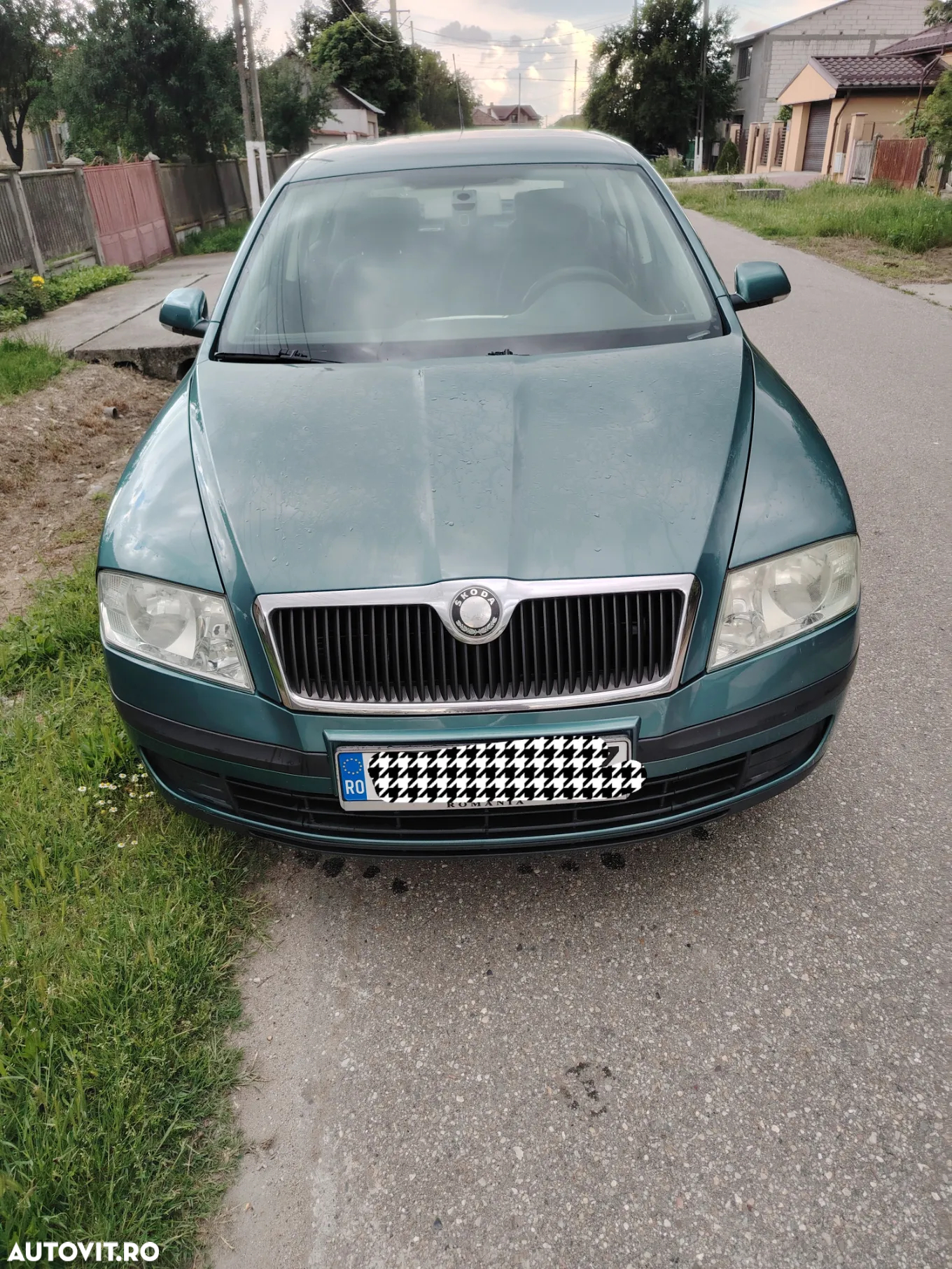 Skoda Octavia 1.9 TDI Classic - 2