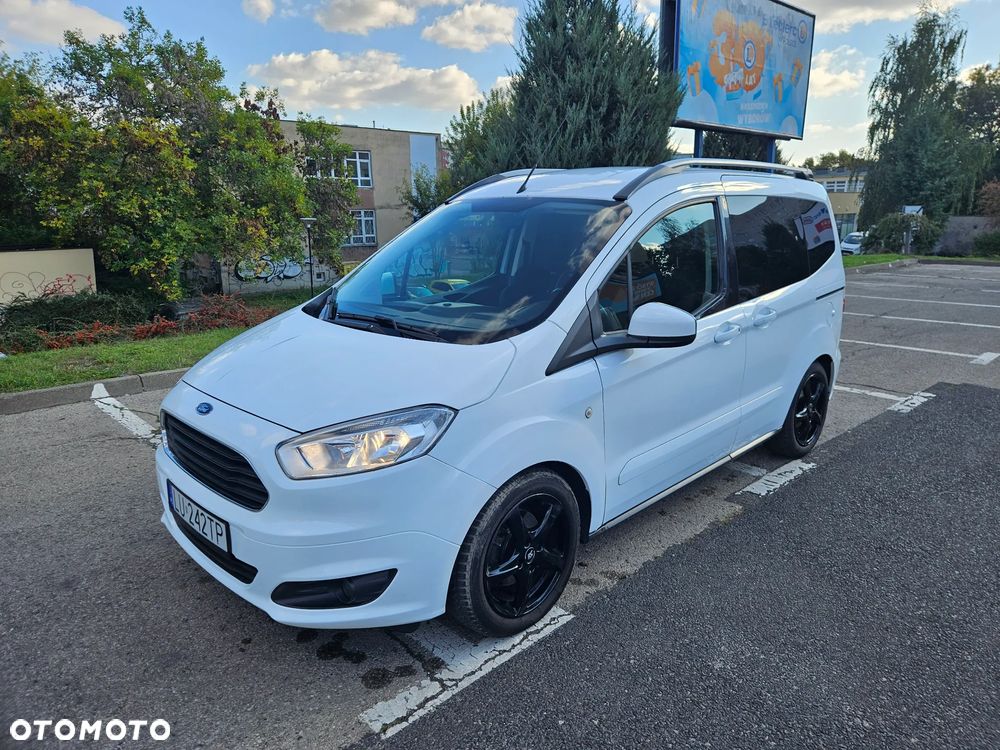 Ford Tourneo Courier ver-1-5-tdci-trend - 27