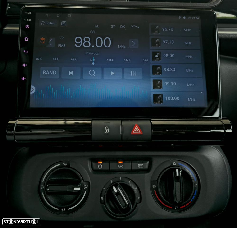 Citroën C3 Pure Tech Feel - 18