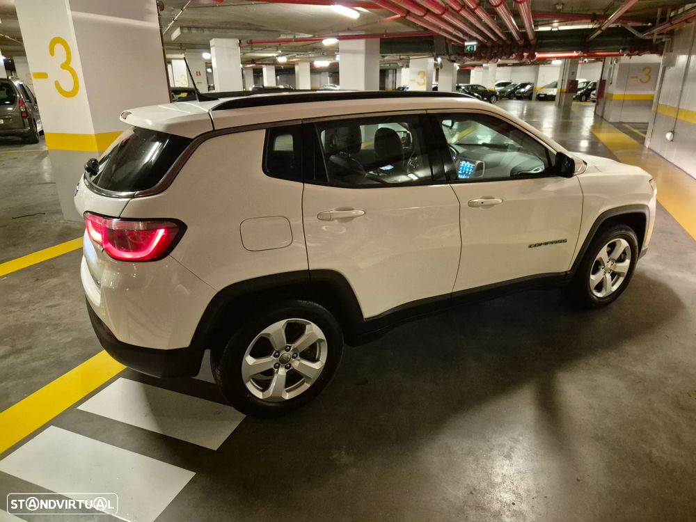 Jeep Compass 1.6 M-Jet Limited - 13