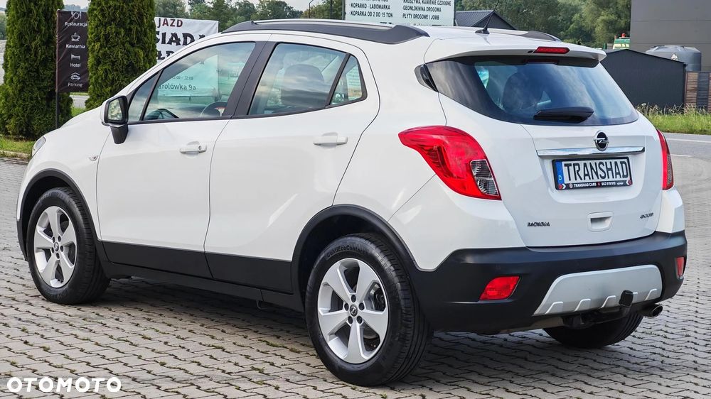 Opel Mokka 1.4 T Enjoy - 17