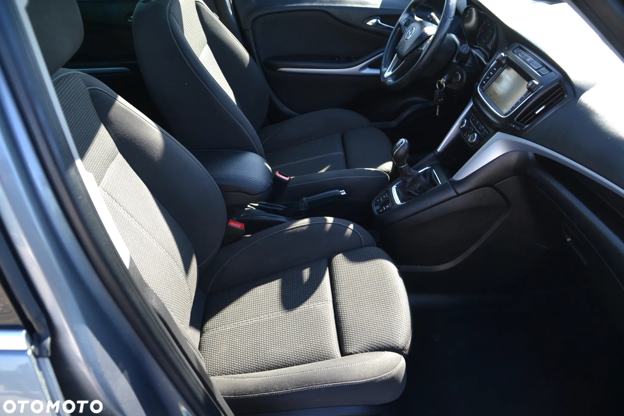 Opel Zafira 1.4 T Elite EcoFLEX S&S - 32