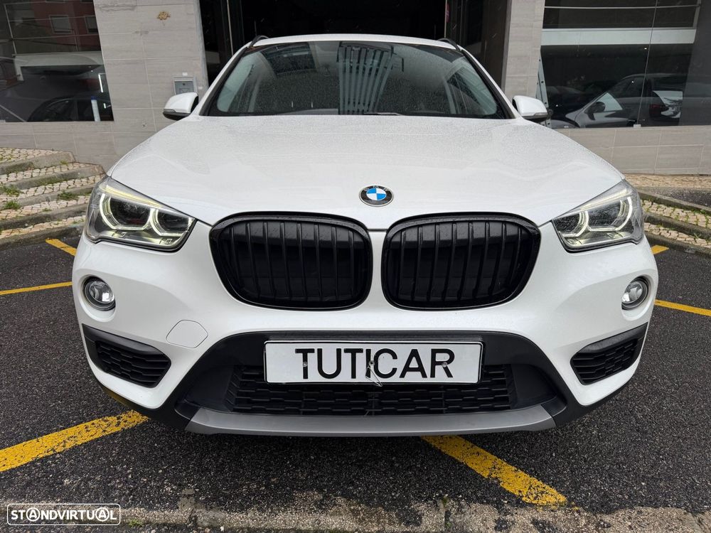 BMW X1 18 i sDrive Auto - 2