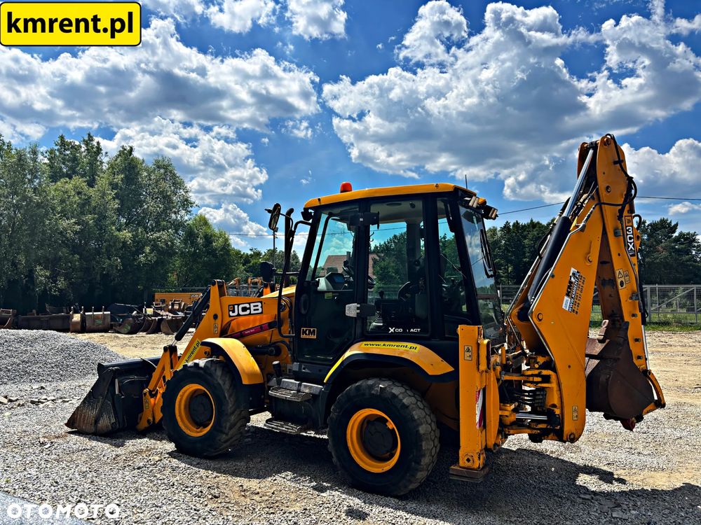 JCB 3CX COMPACT KOPARKO-ŁADOWARKA 2019R | JCB 2CX, JCB 3CX COMPACT, JCB 1CX - 23