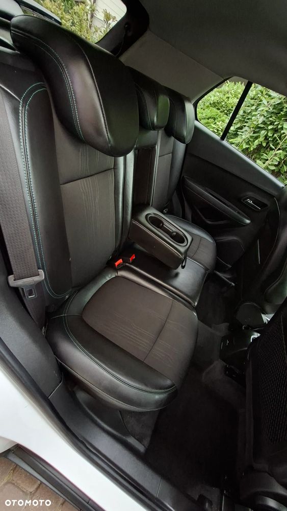 Chevrolet Trax 1.4T AWD LT - 15