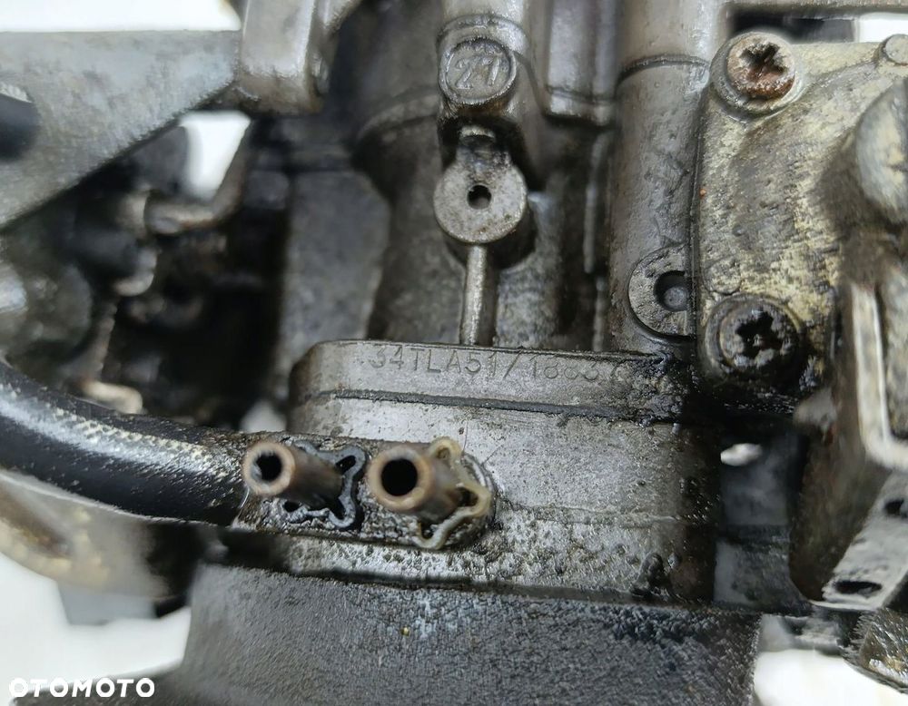 GAŹNIK 1.3 B 34TLA51 / 1883 - 6