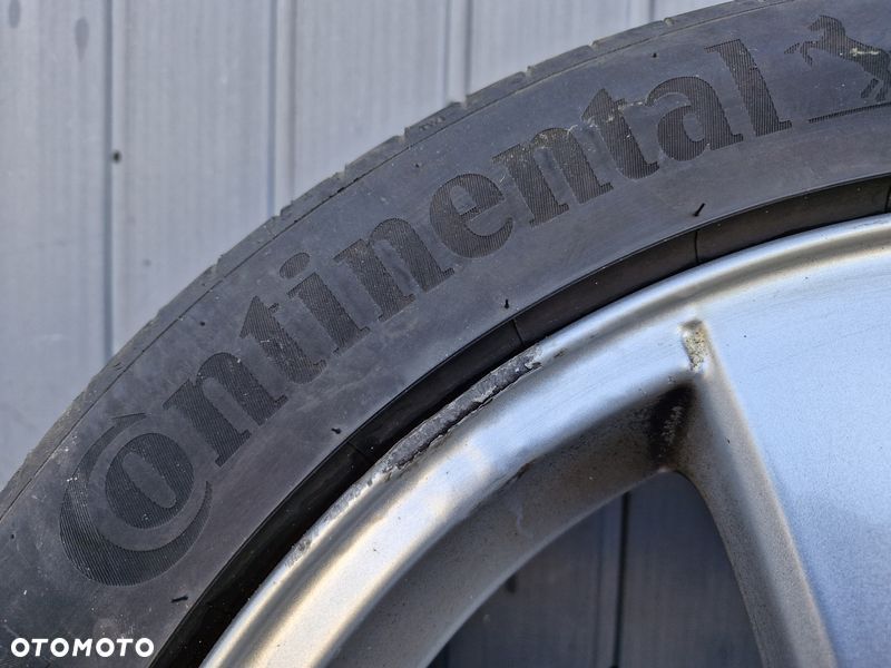 VOLVO S60 2 II FELGI ALUMINIOWE ALUFELGI 17 CALI 7J ET50 5x108 31200602 - 5