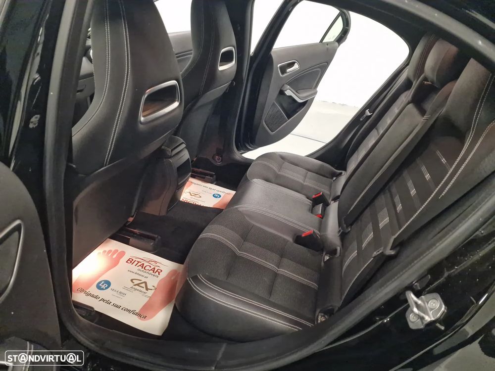 Mercedes-Benz A 180 d Urban - 38