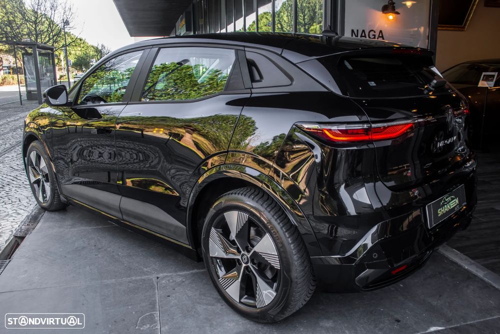 Renault Mégane E-Tech EV60 Equilibre Optimum Charge - 3