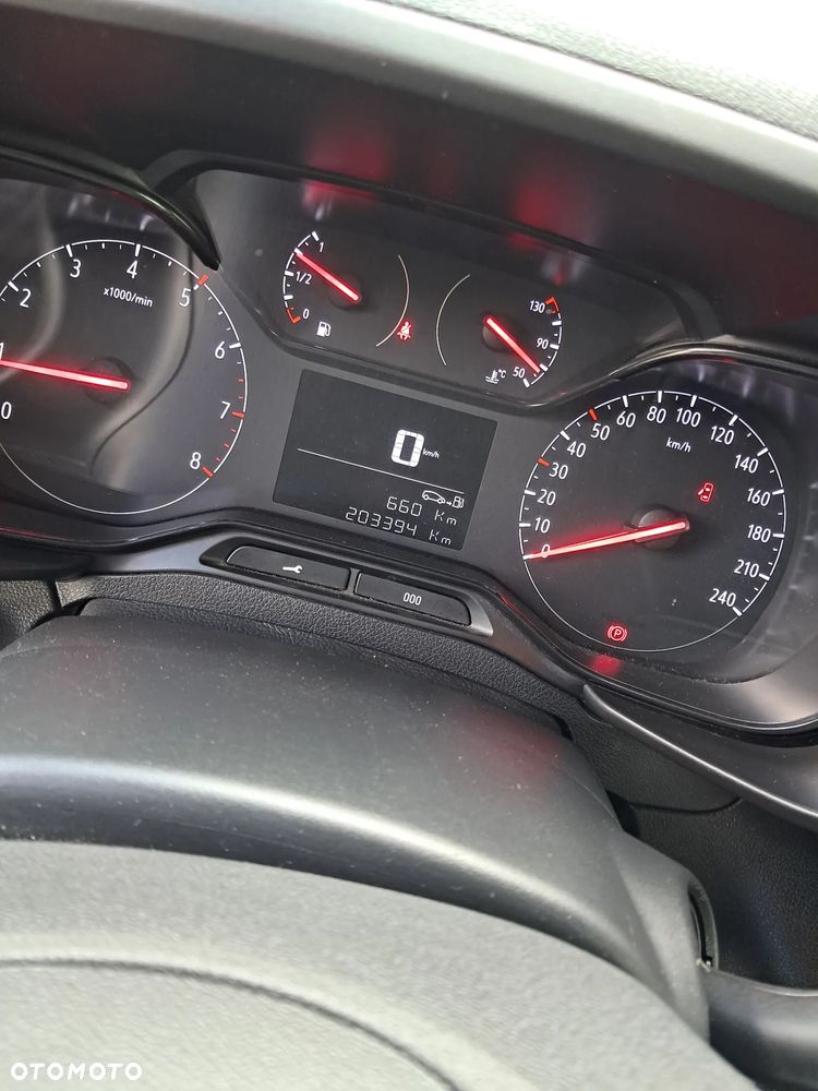 Opel Combo 1.5 CDTI Edition Plus S&S - 6