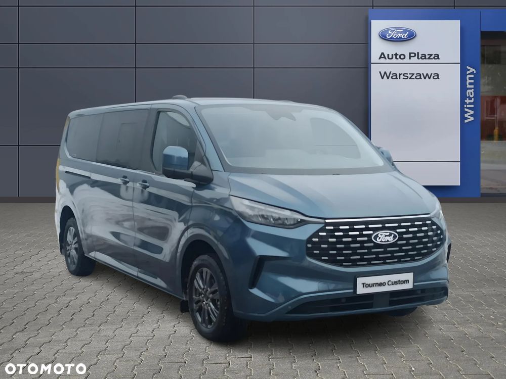 Ford Tourneo Custom 2.0 EcoBlue L2 Titanium - 7