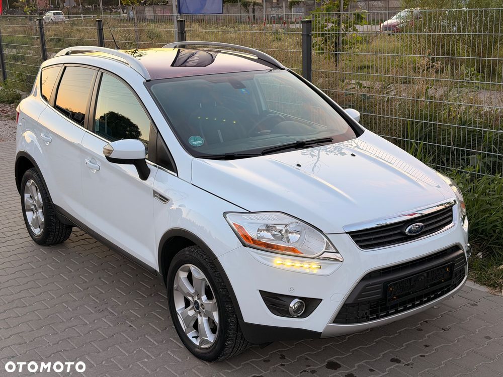 Ford Kuga 2.0 TDCi 4x4 Titanium - 15