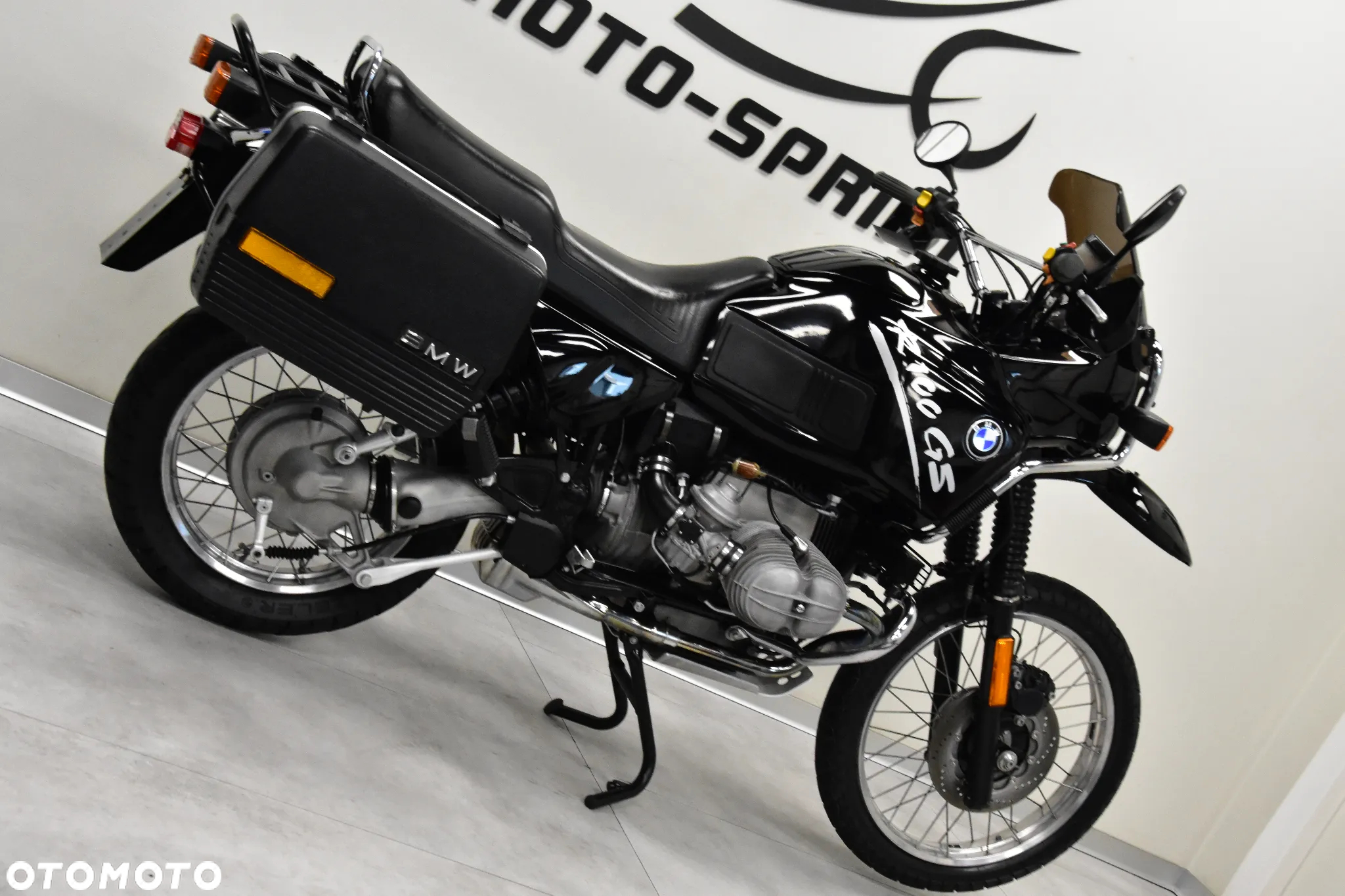BMW GS - 9
