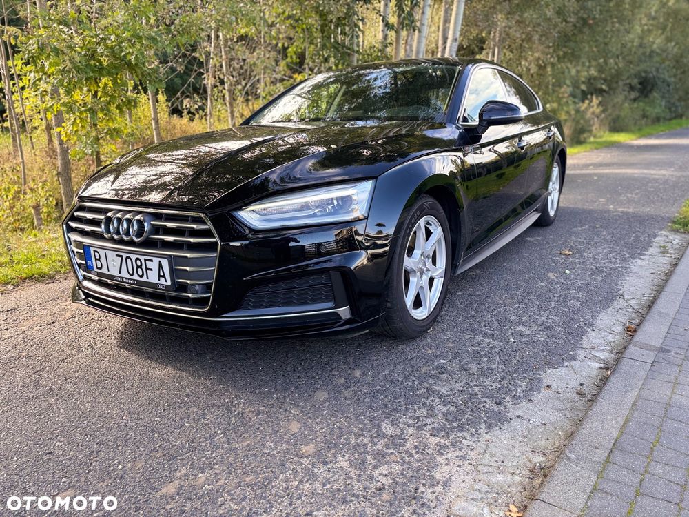 Audi A5 Sportback - 1