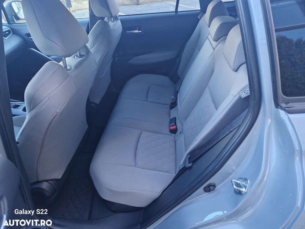 Toyota Corolla Cross - 22