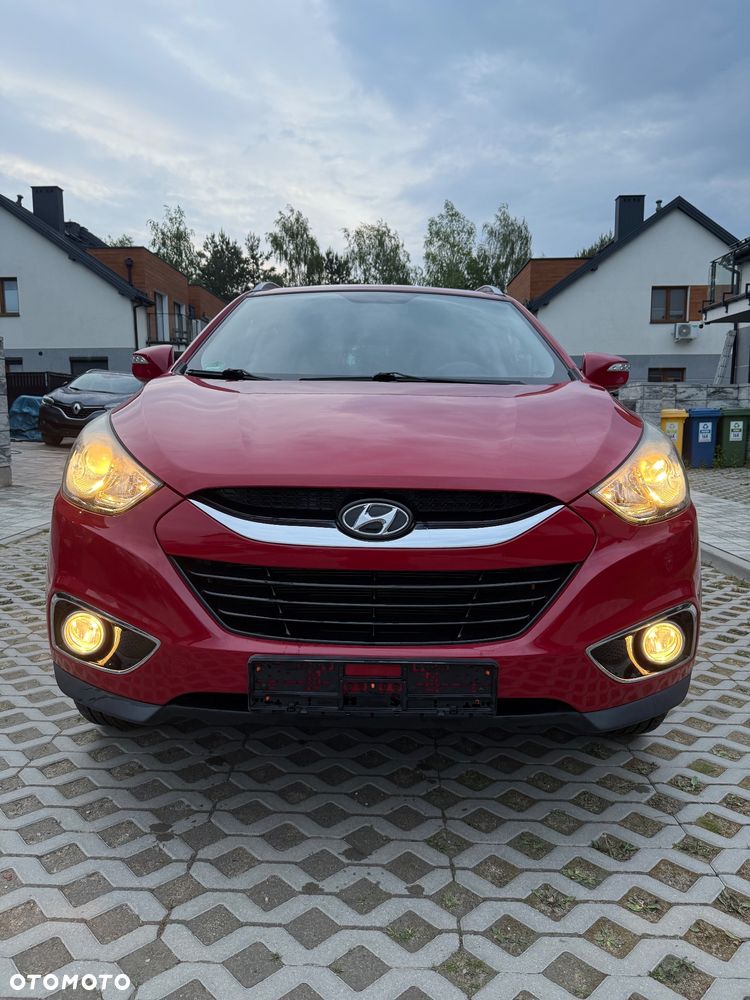 Hyundai ix35 1.6 2WD 5 Star Edition - 4
