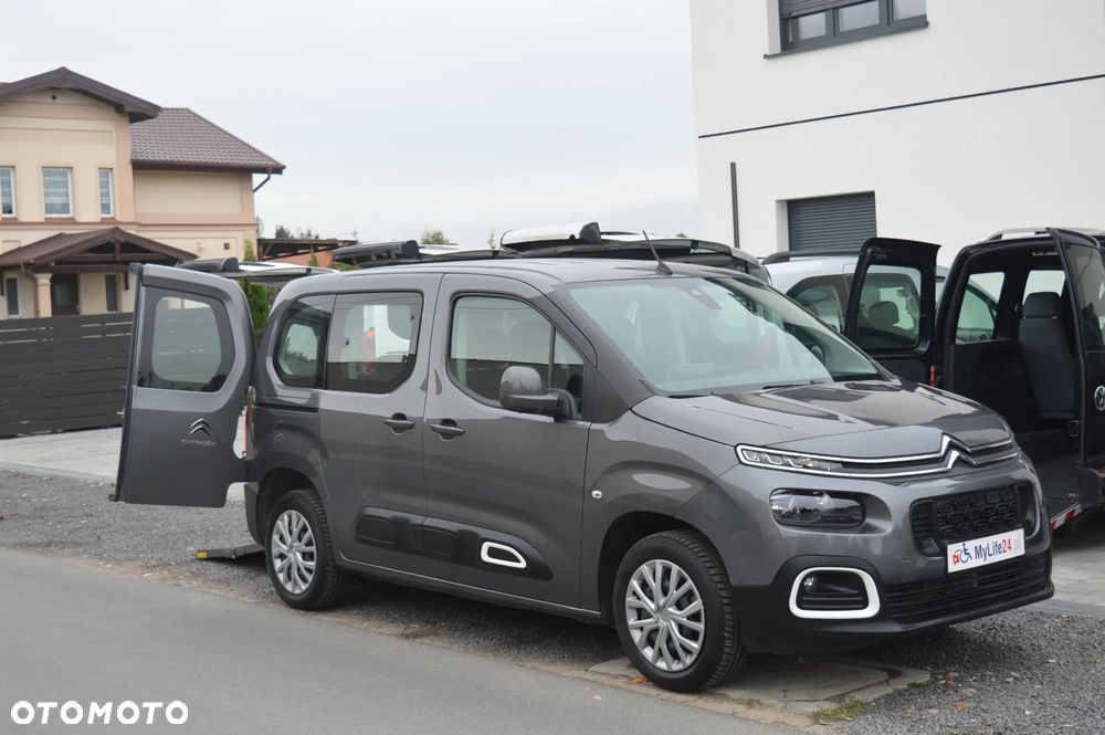 Citroën Berlingo M 1.5 BlueHDI Feel Pack S&S N1 - 17